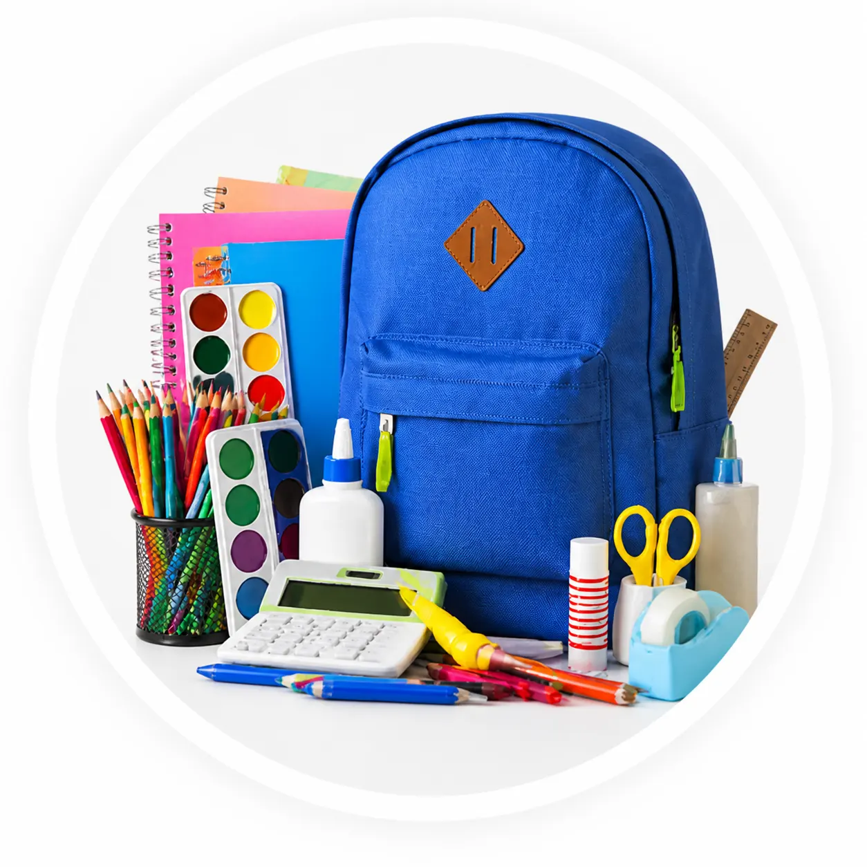 school stationery products