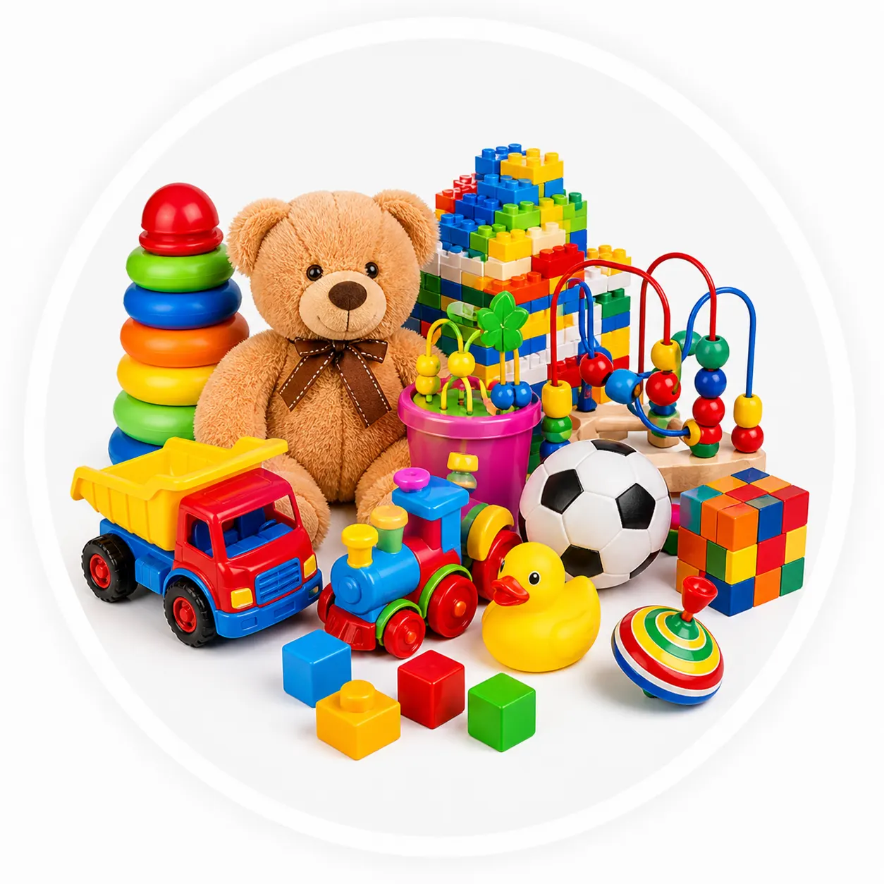 Toys & Games