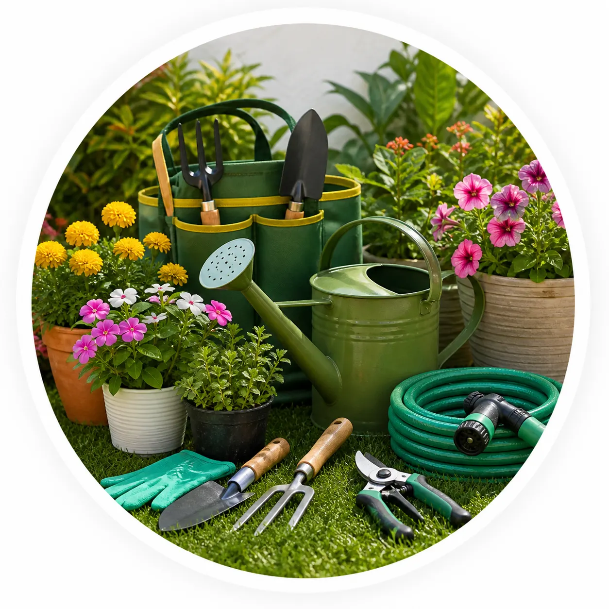 Garden & Outdoors