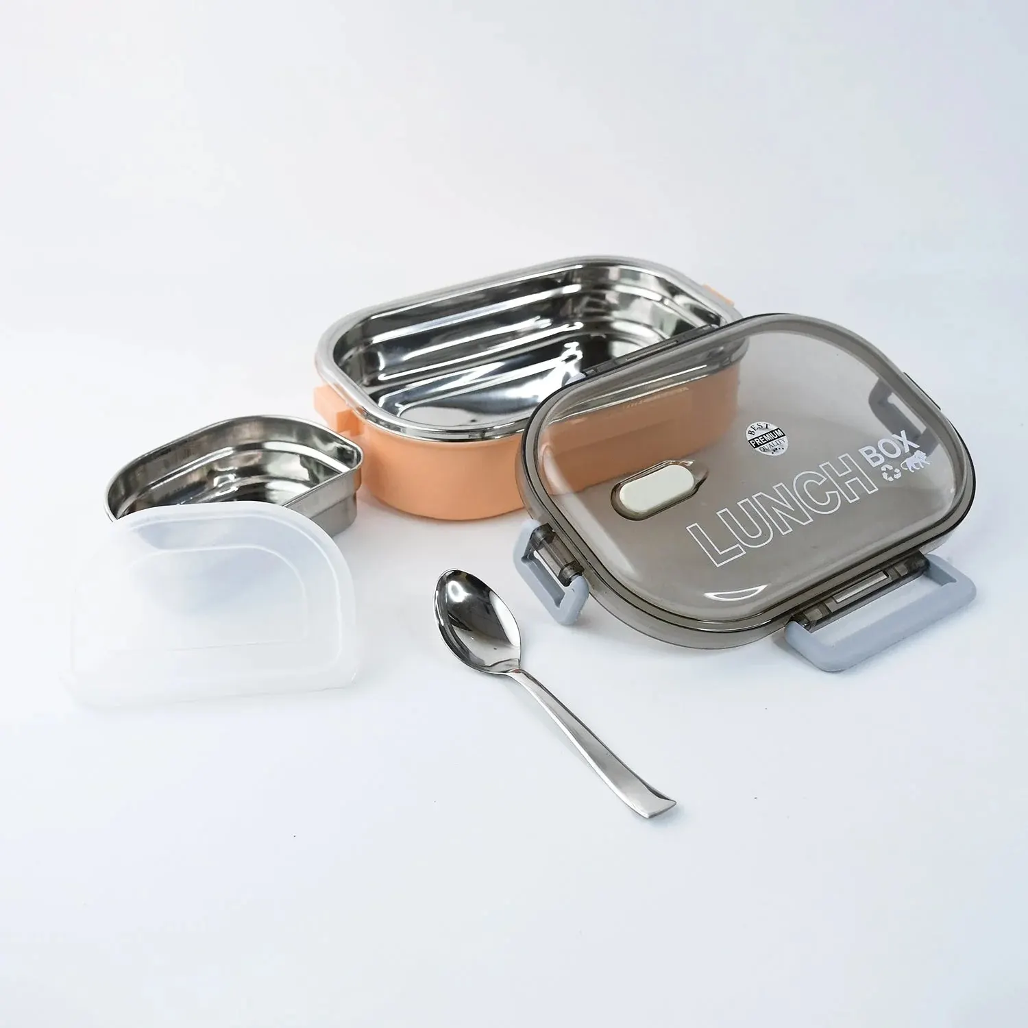Home Chef Premium Leak-Proof Lunch Box.