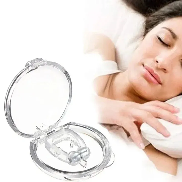 Snore Free Nose Clip (Anti Snoring Device) - 1pc
