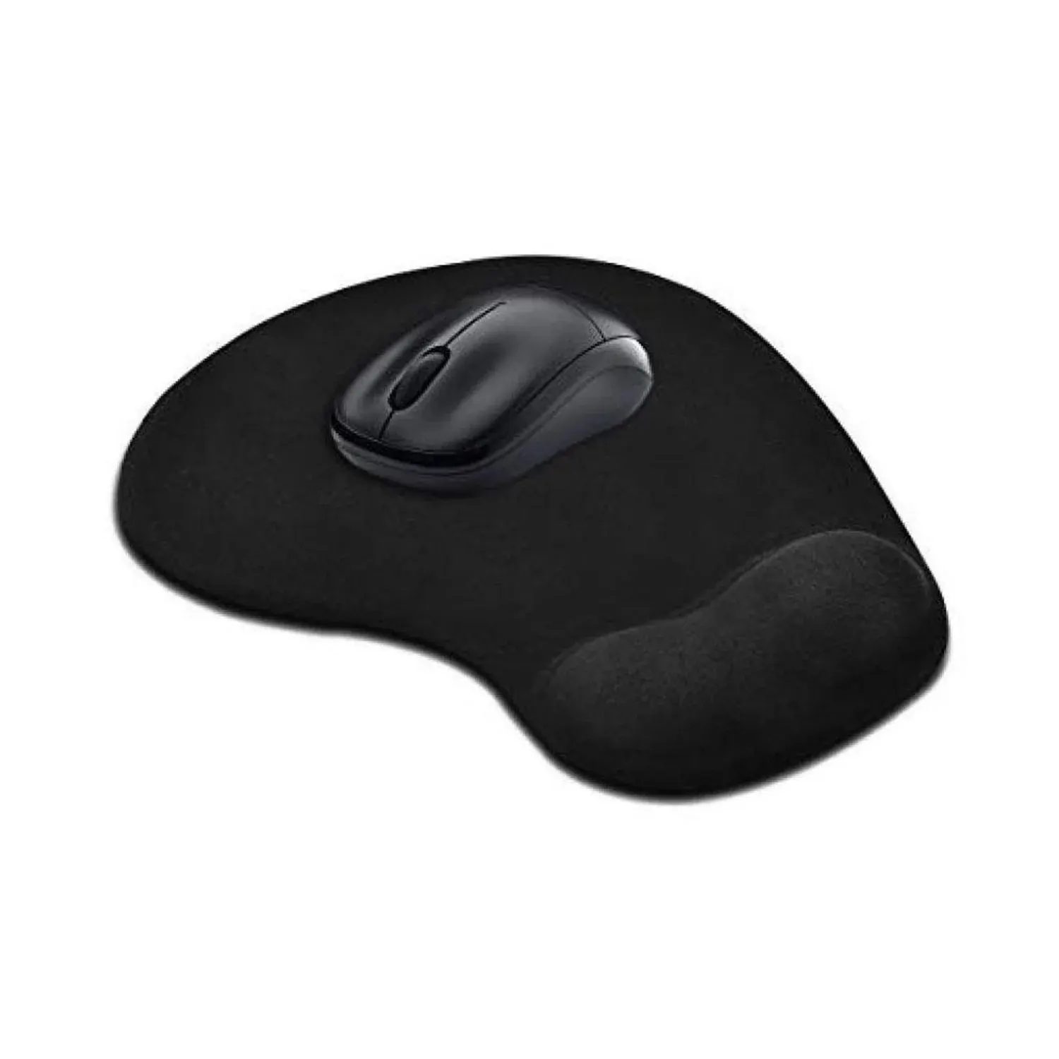 Wrist S Mouse Pad Used For Mouse While Using Computer..