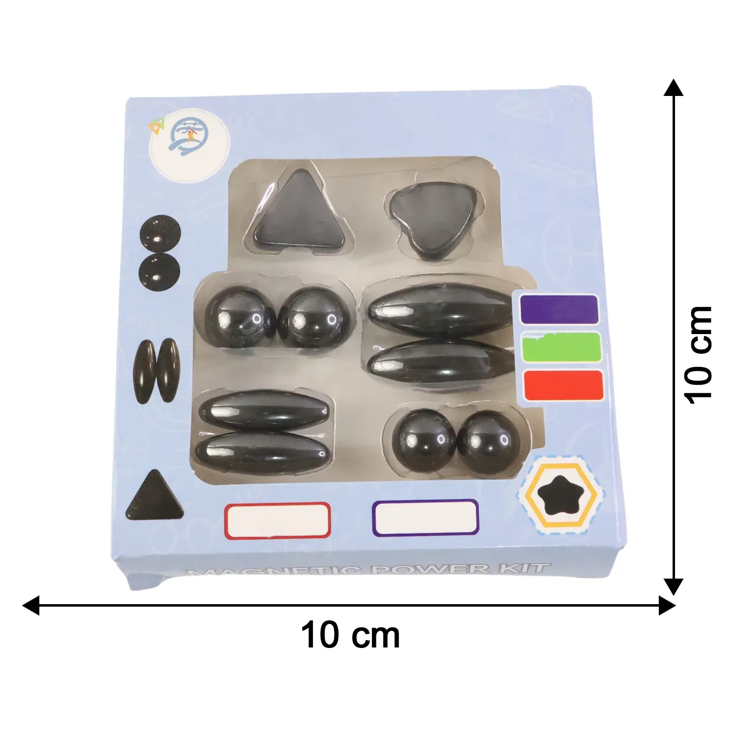 Magnetic Power Kit –1 Set