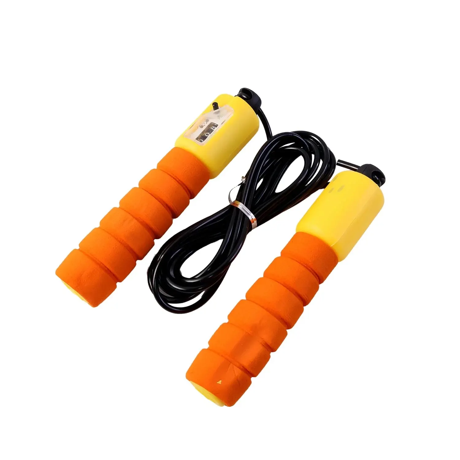 Adjustable Fitness Jump Rope (1 Pc)