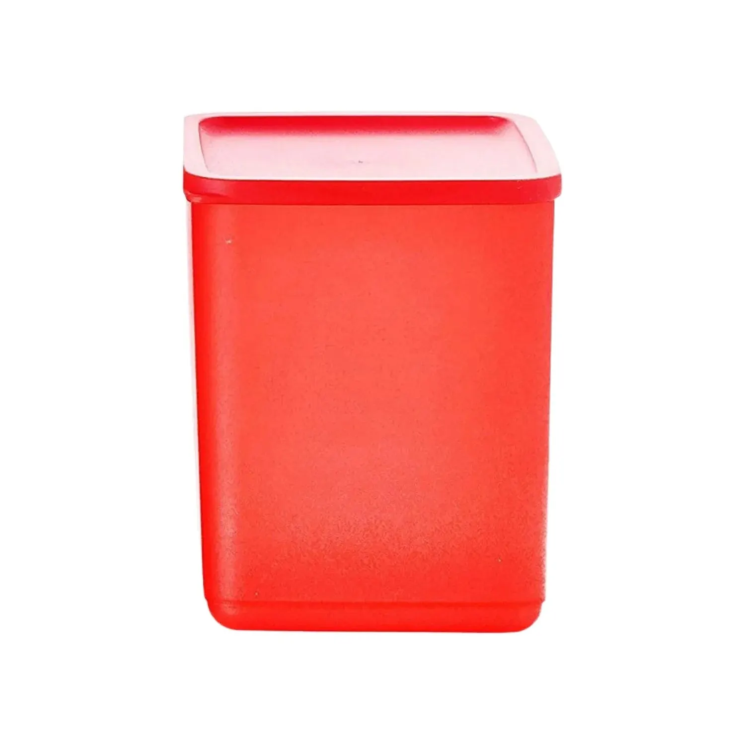 Matt Finish Multi-Purpose Storage Container (2000 ml)