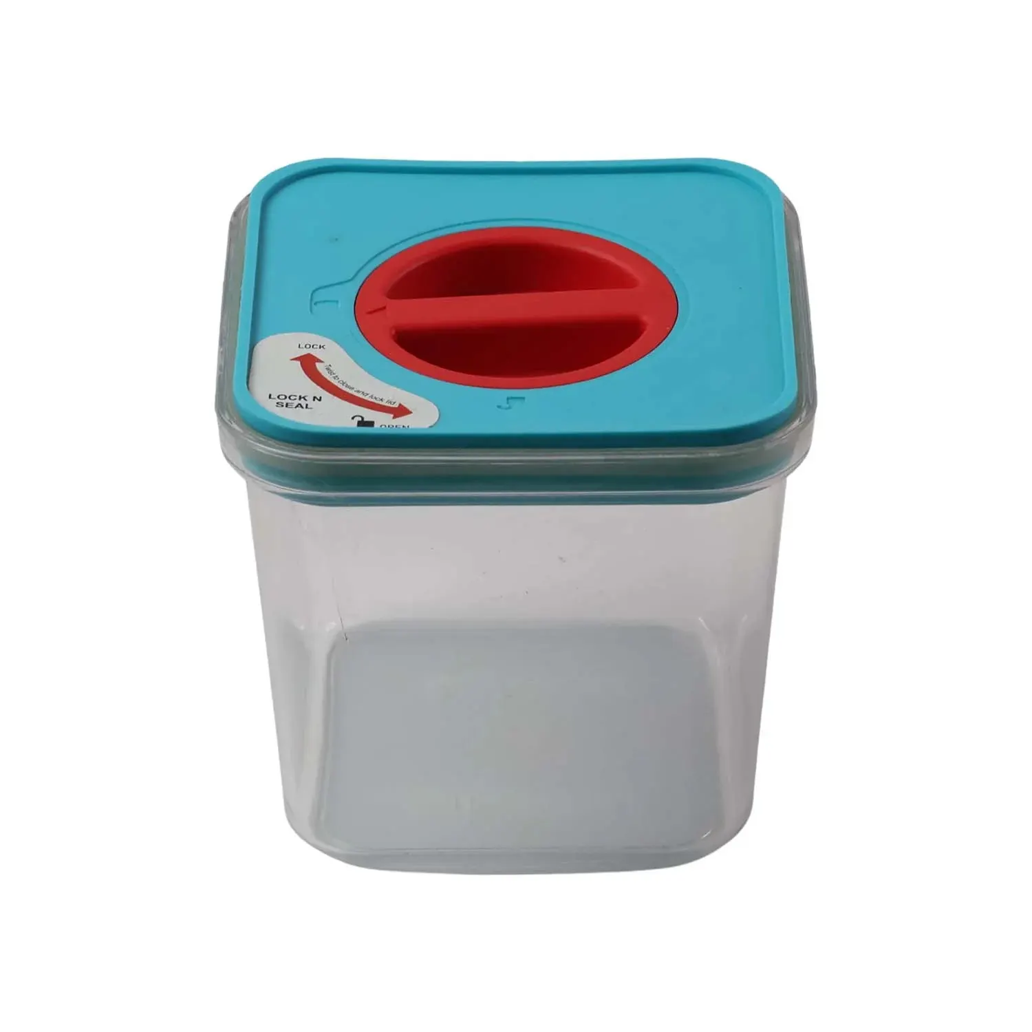 Lock & Seal Airtight Food Storage Container (Approx. 1000 ml)