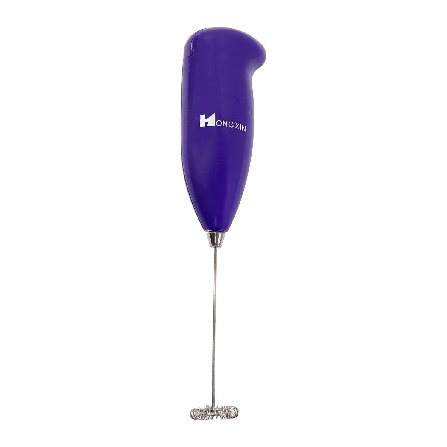 Handheld Mixing & Frothing Blender for Coffee, Milk, Tea (1 Pc)