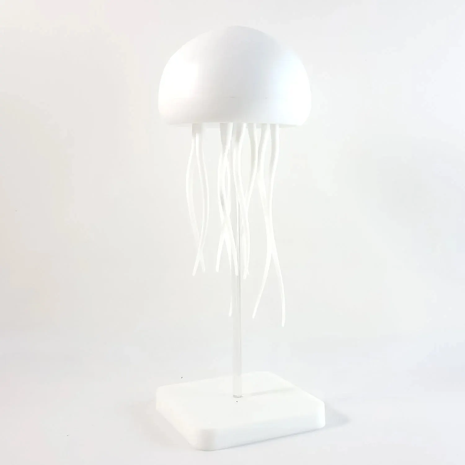 Jellyfish Shape LED Mood Light Lamp (1 Pc)