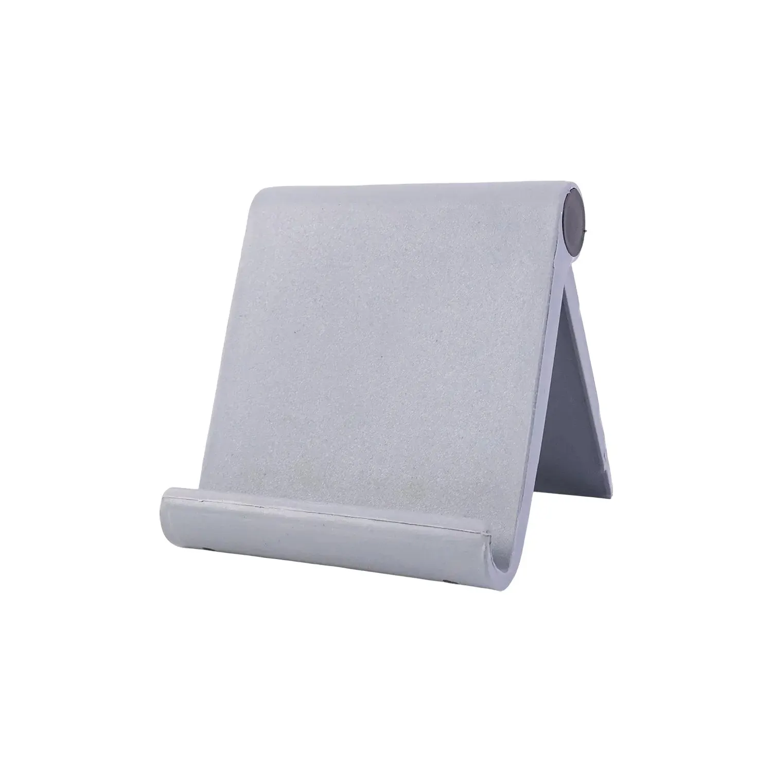 Plastic Foldable Desktop Mobile Stand (1 Pc)