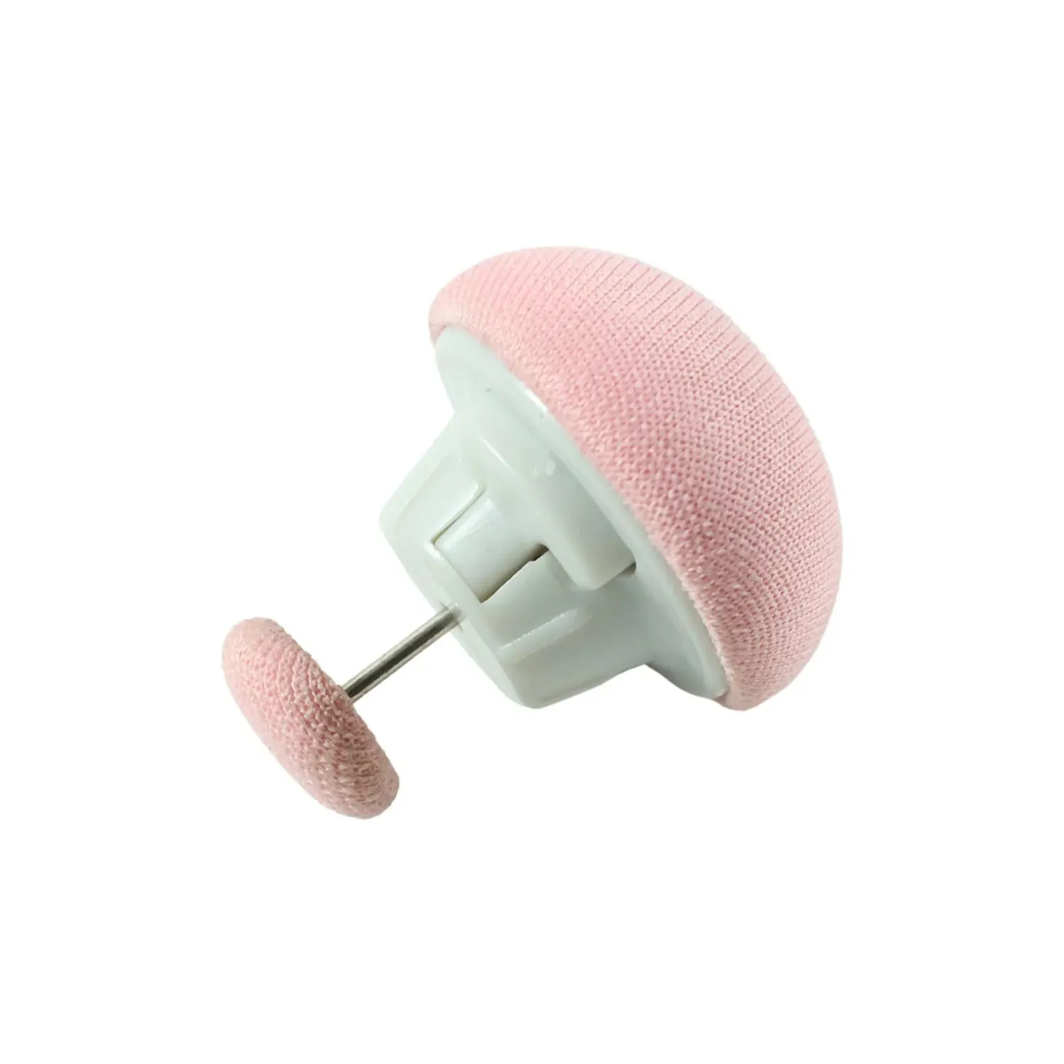 Soft Duvet Button Clip for Bedding & Curtains (1 Pc)