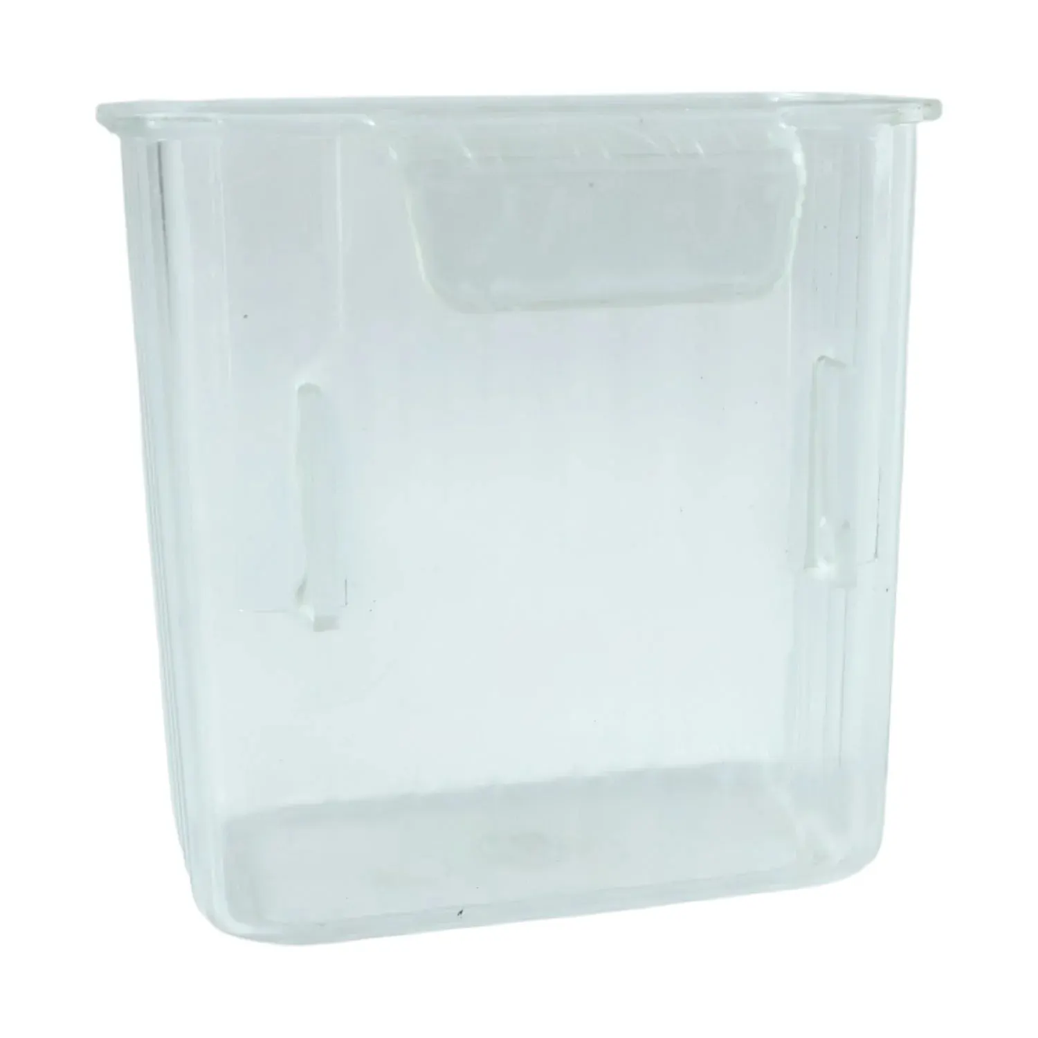 Mini Rack-Mount Storage Box (1 Pc)