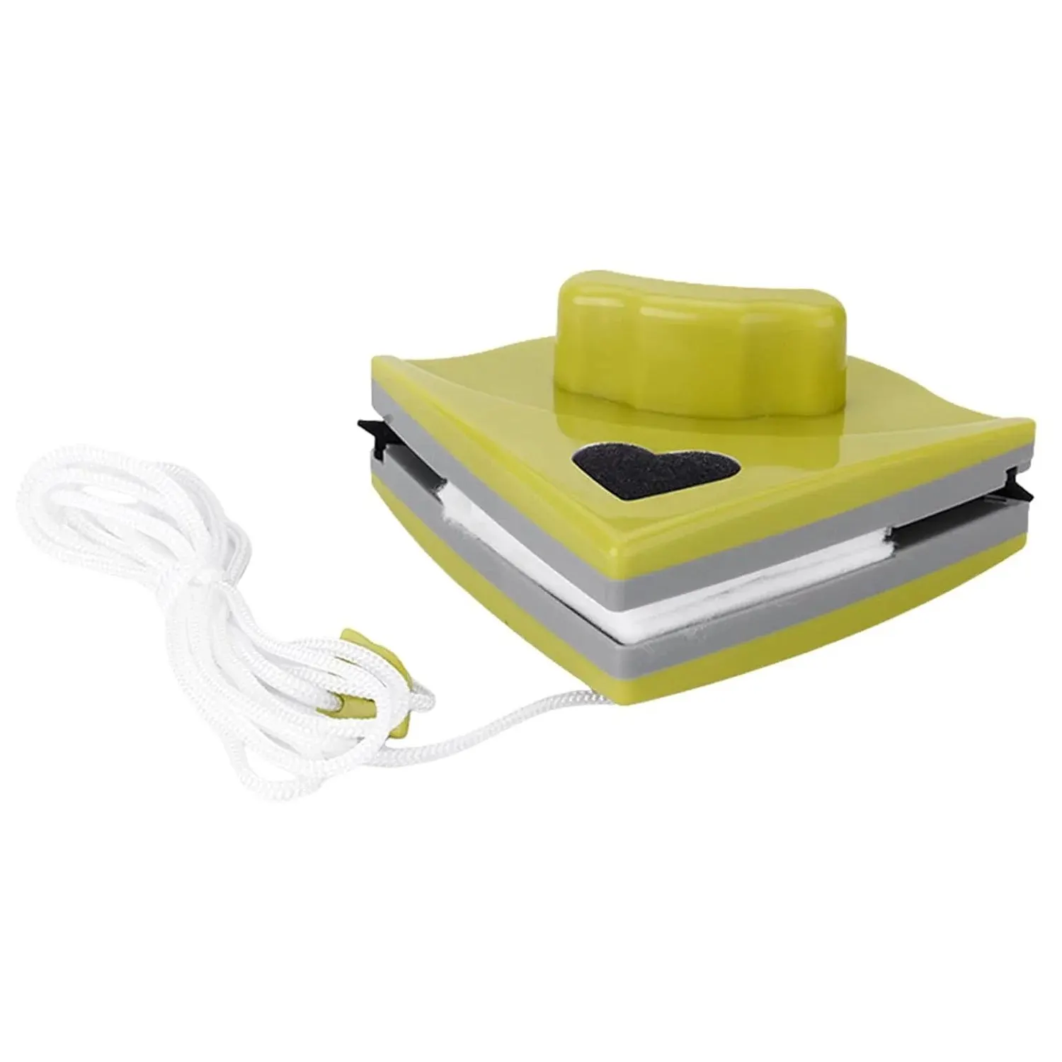 Double face glass cleaner Window Squeegee, Magnetic Window Washing Equipment.