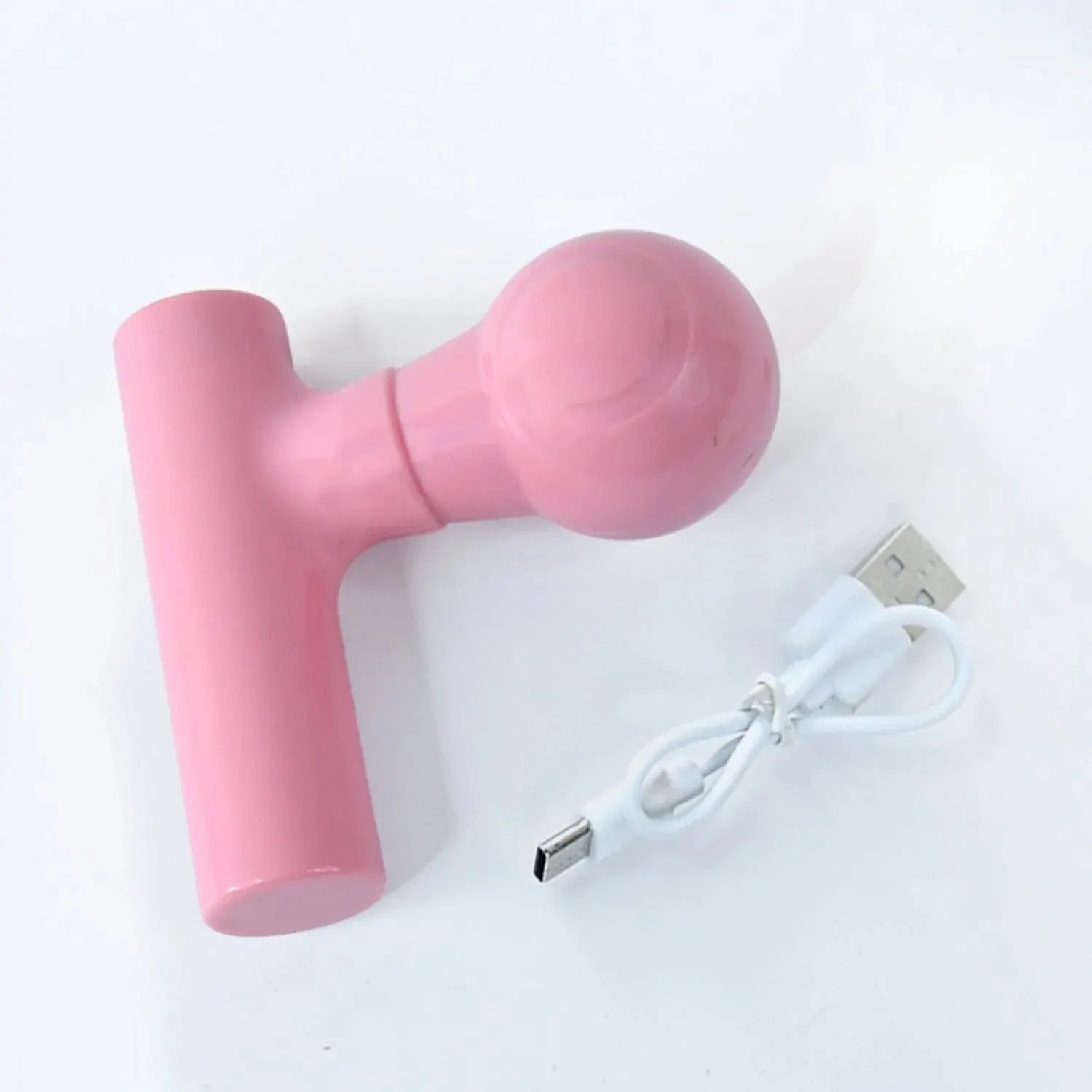 Black Mini Pocket Size Massager