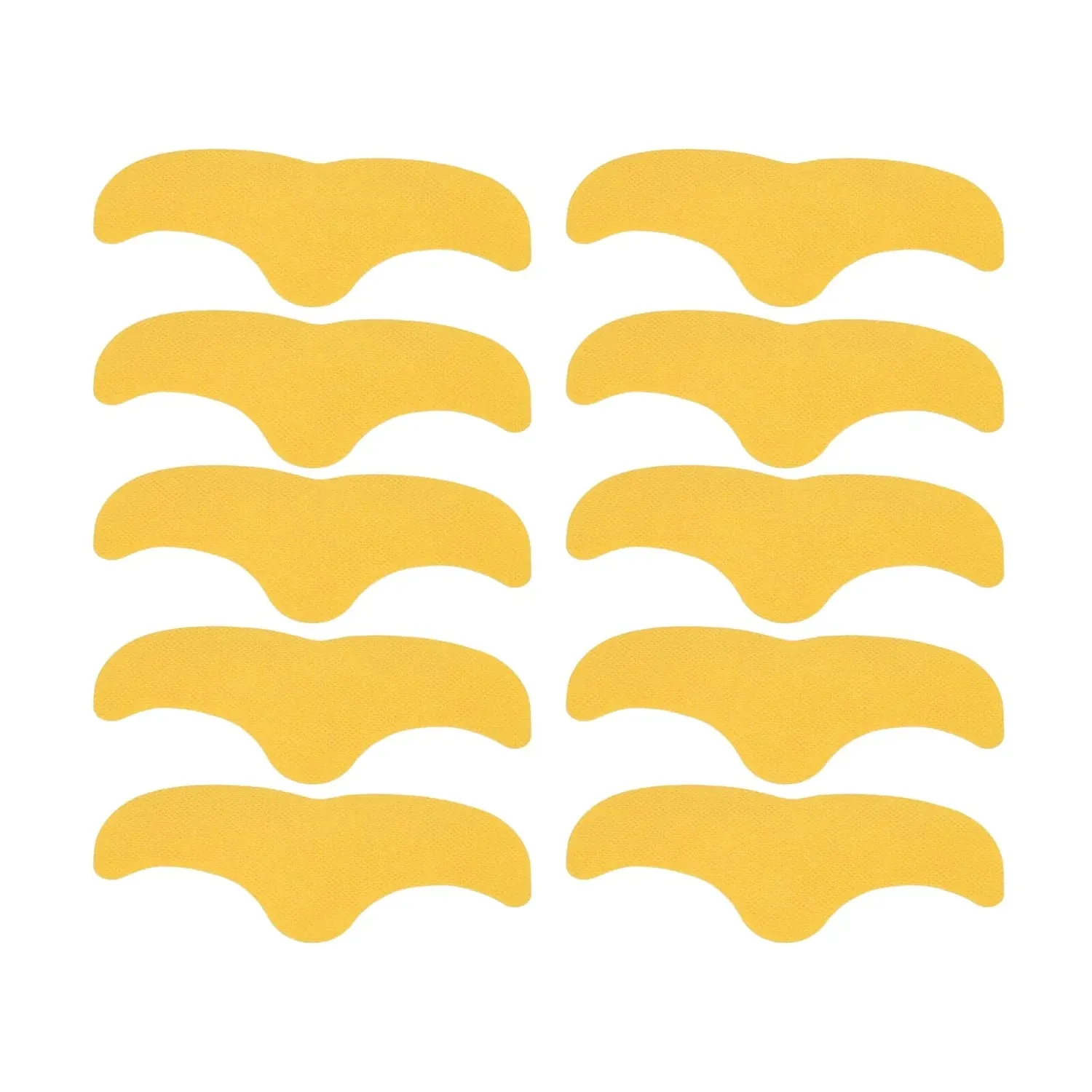 Forehead Wrinkle Patches, Face Wrinkle Patches (10 Pcs Set)