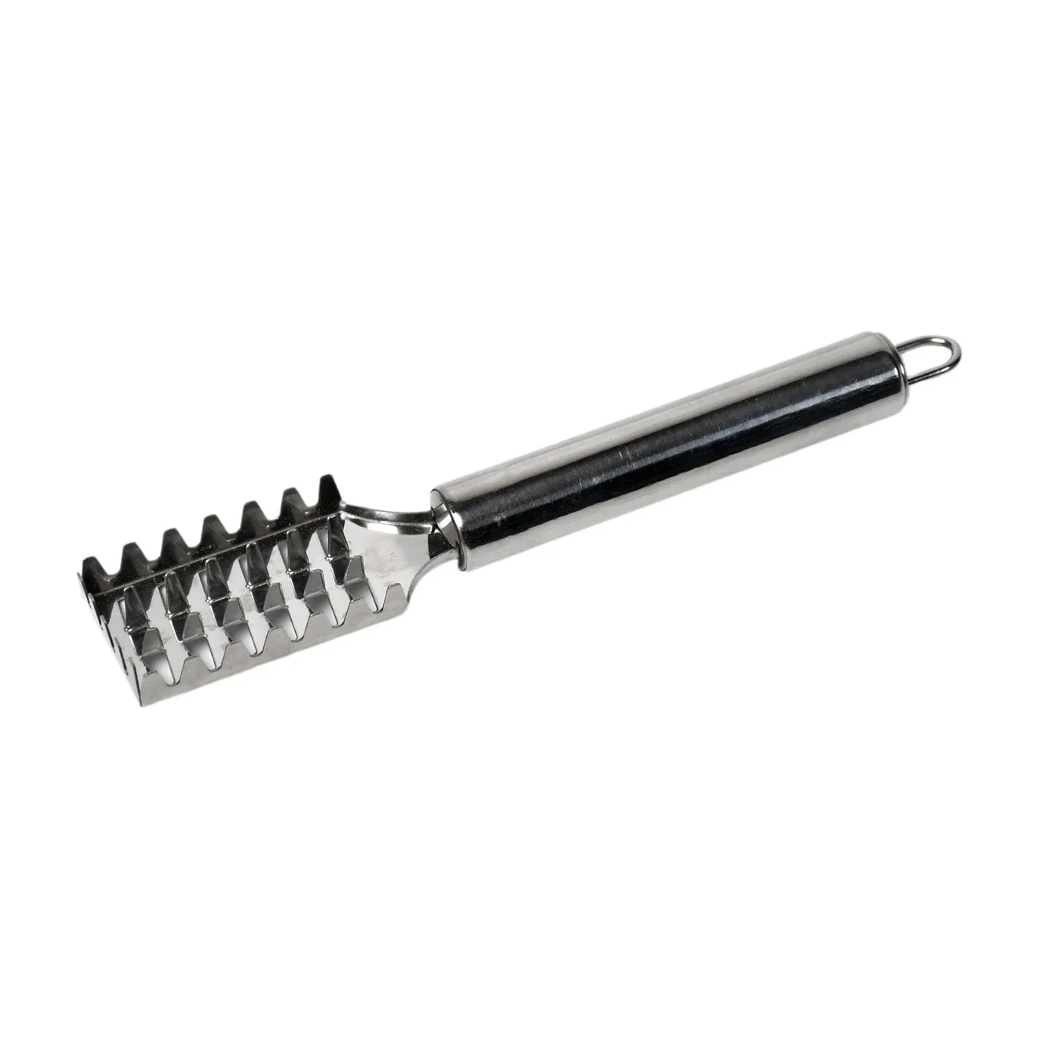 Stainless steel fish scale remover scraper – sawtooth kitchen tool