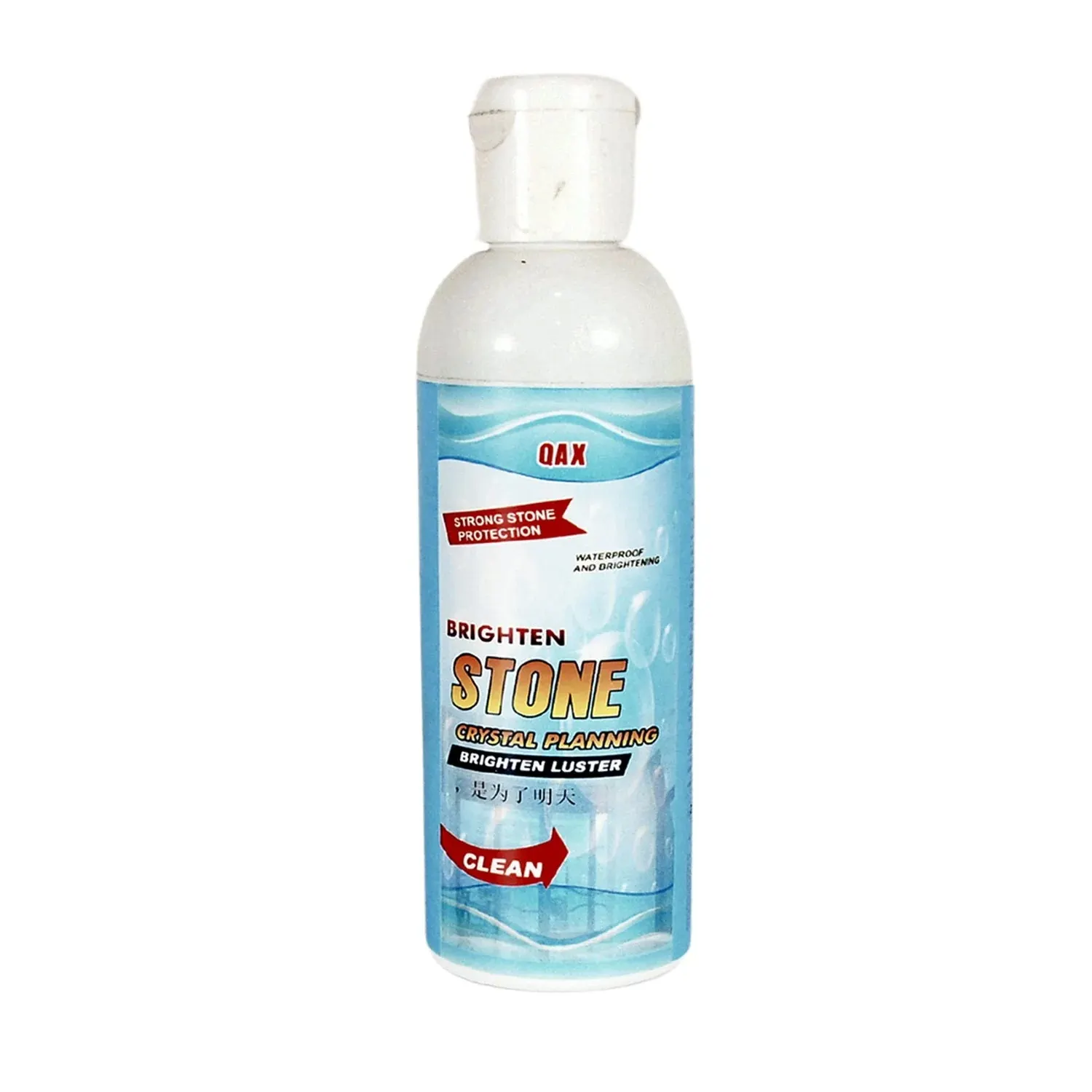 Stone Stain Remover & Crystal Plating Cleaner for Tiles (100 ML)