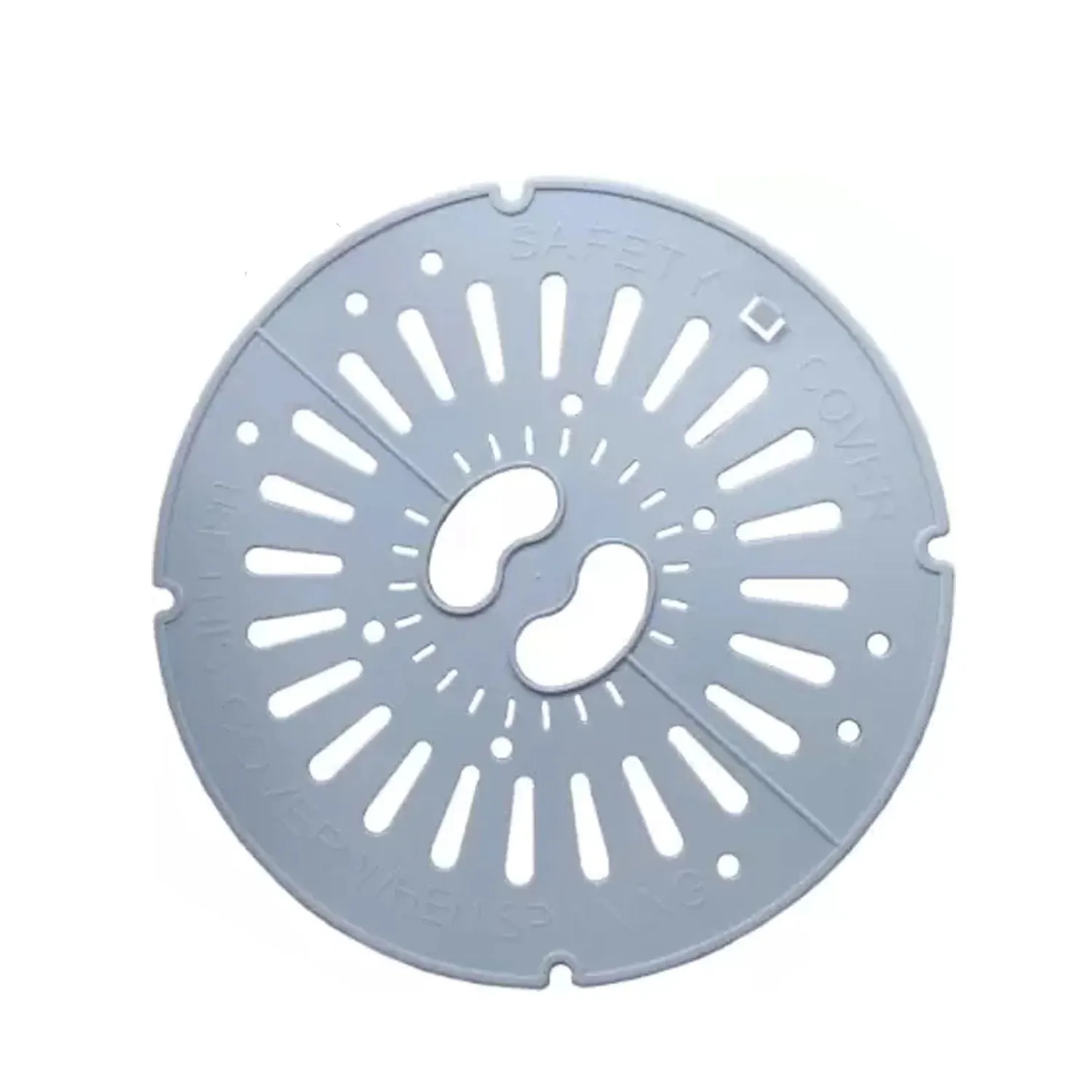 Universal Fit Top Load Washing Machine Spin Dryer Cover (1 Pc)