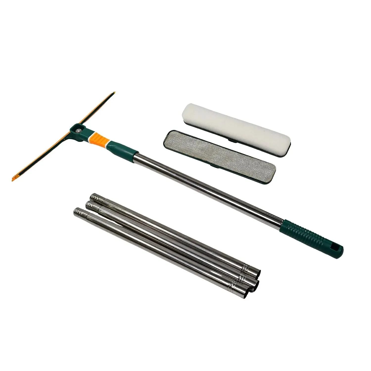 3-in-1 glass wiper – multi-surface cleaner for home & office