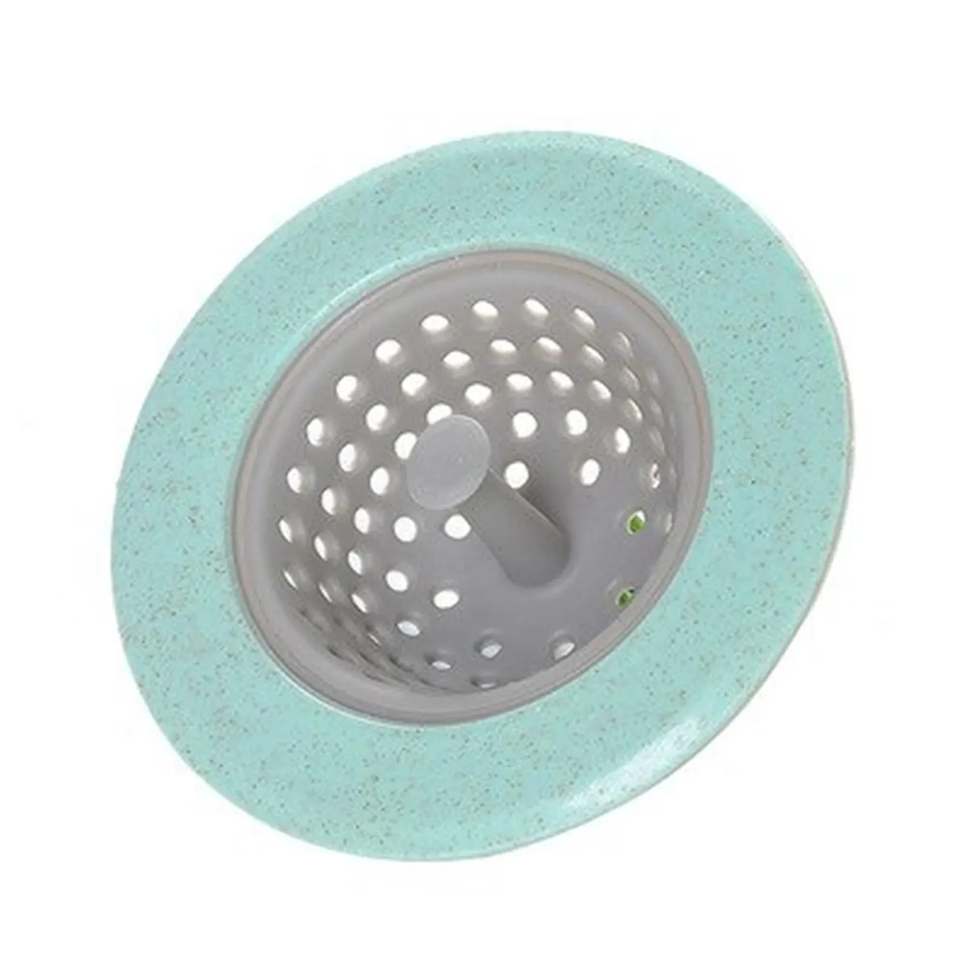 Silicon Sink Strainer Kitchen Drain Basin Basket Sink Drainer 1pc