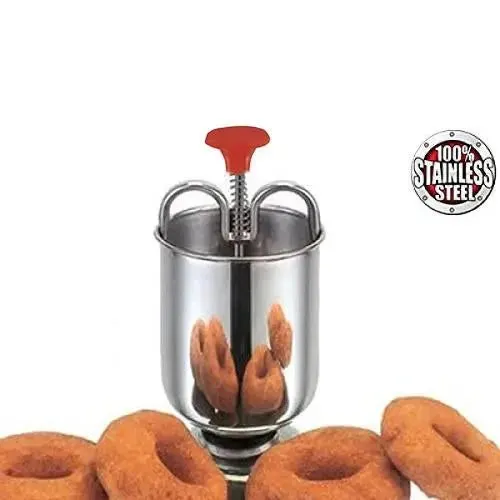 Kitchen Appliances - Medu Wada Vada Donut Maker Dispenser